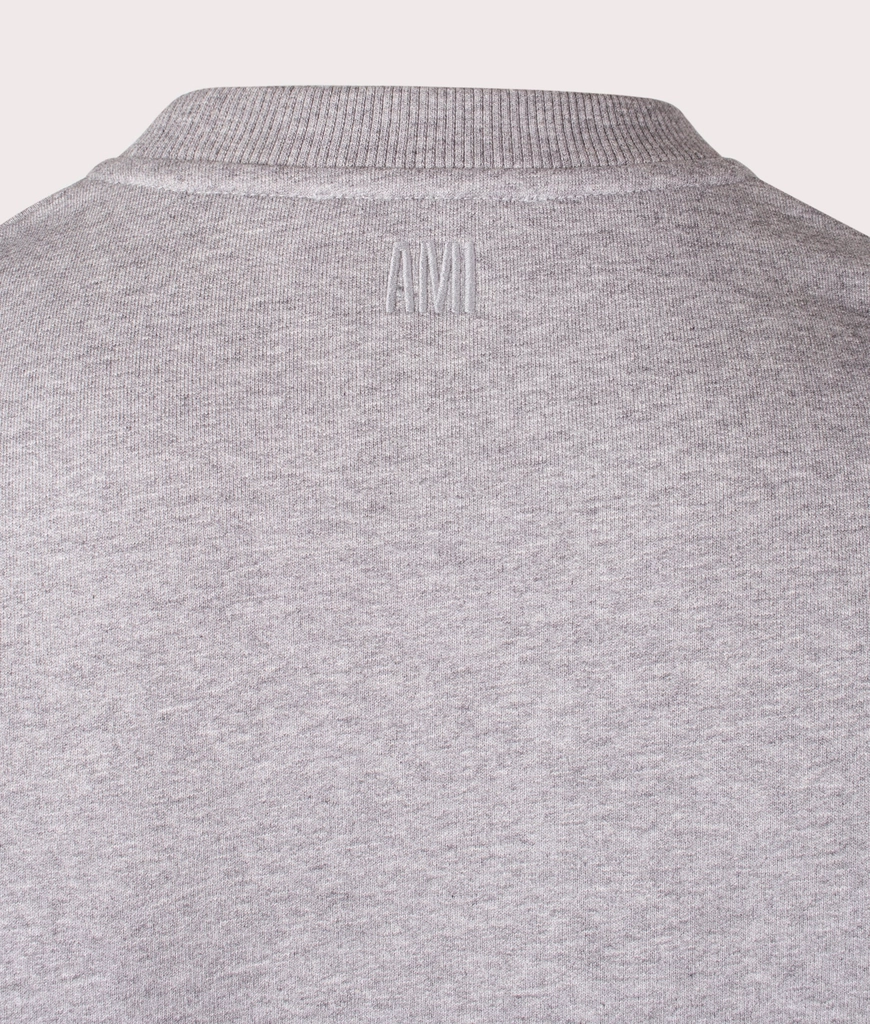 AMI Paris Mens  De Coeur Sweatshirt